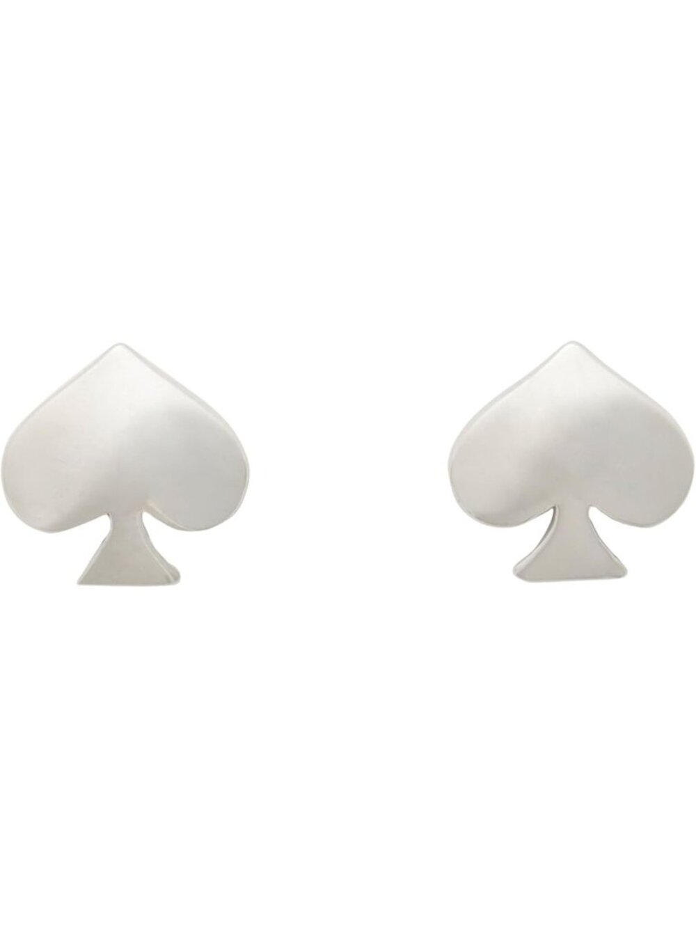Chic Gold So Spade Studs Earrings - Stylish Statement Jewelry for Any Occasion